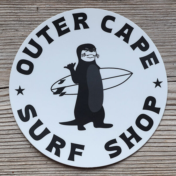 Outer Cape Surf Otter