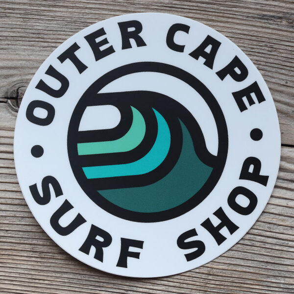 Outer Cape Surf Wave
